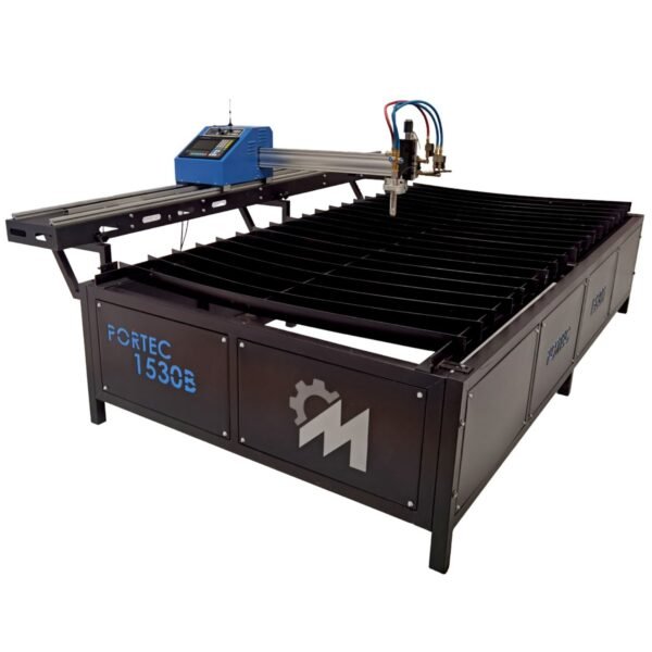 Pantógrafo Plasma y Oxicorte CNC Portec Maintec