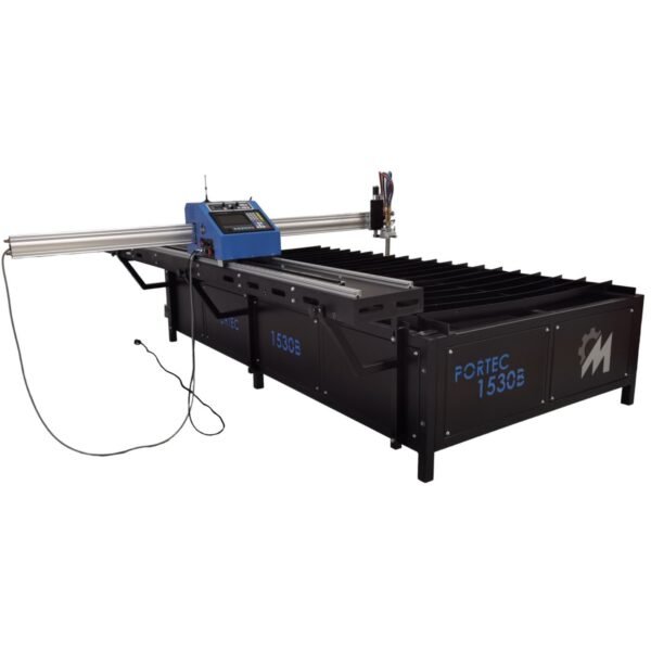 Pantógrafo Plasma y Oxicorte CNC Portec Maintec